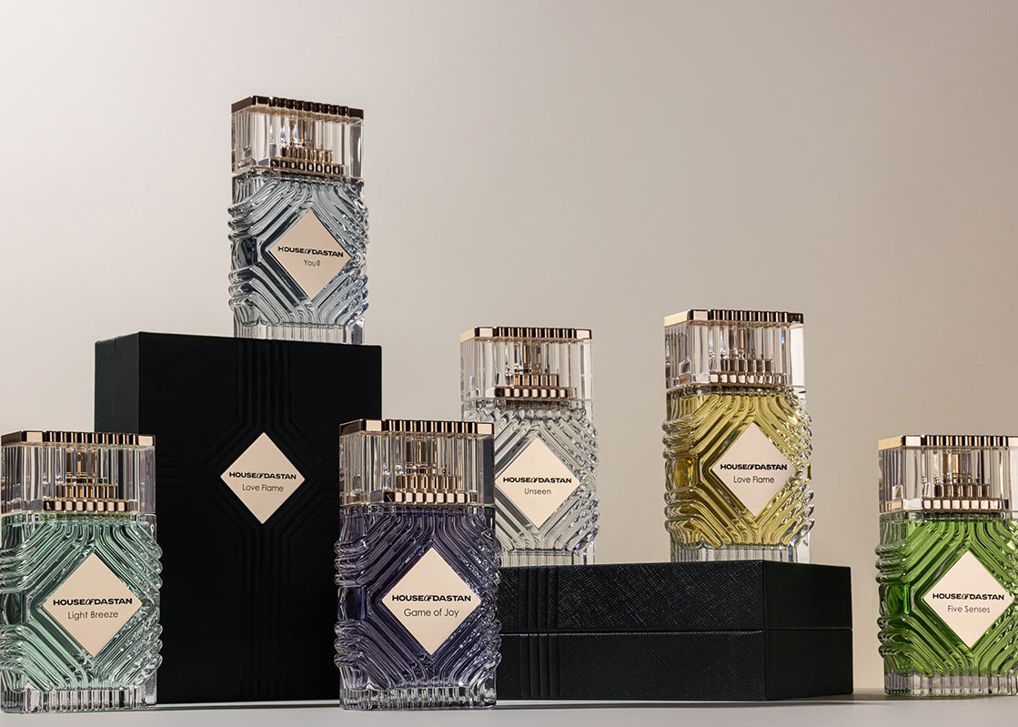 A Fragrant Conversation with the Founders of House of Dastan