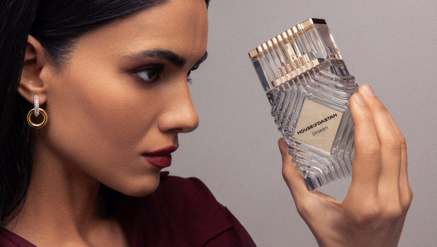 The Power of the Unseen: House of Dastan’s New Fragrance is a Whisper That Lingers