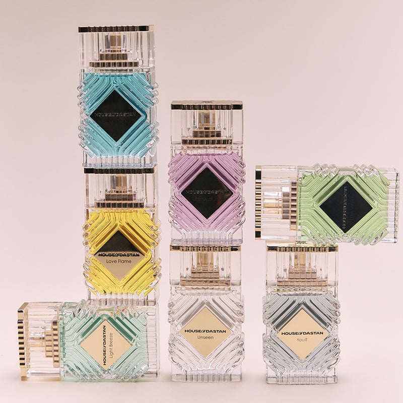 House Of Dastan Scents