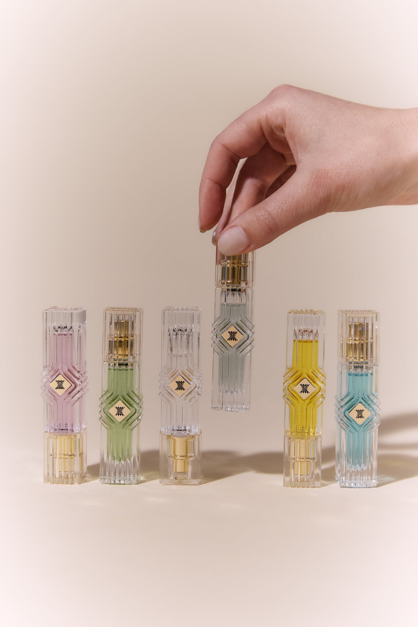 TRAVEL PERFUME