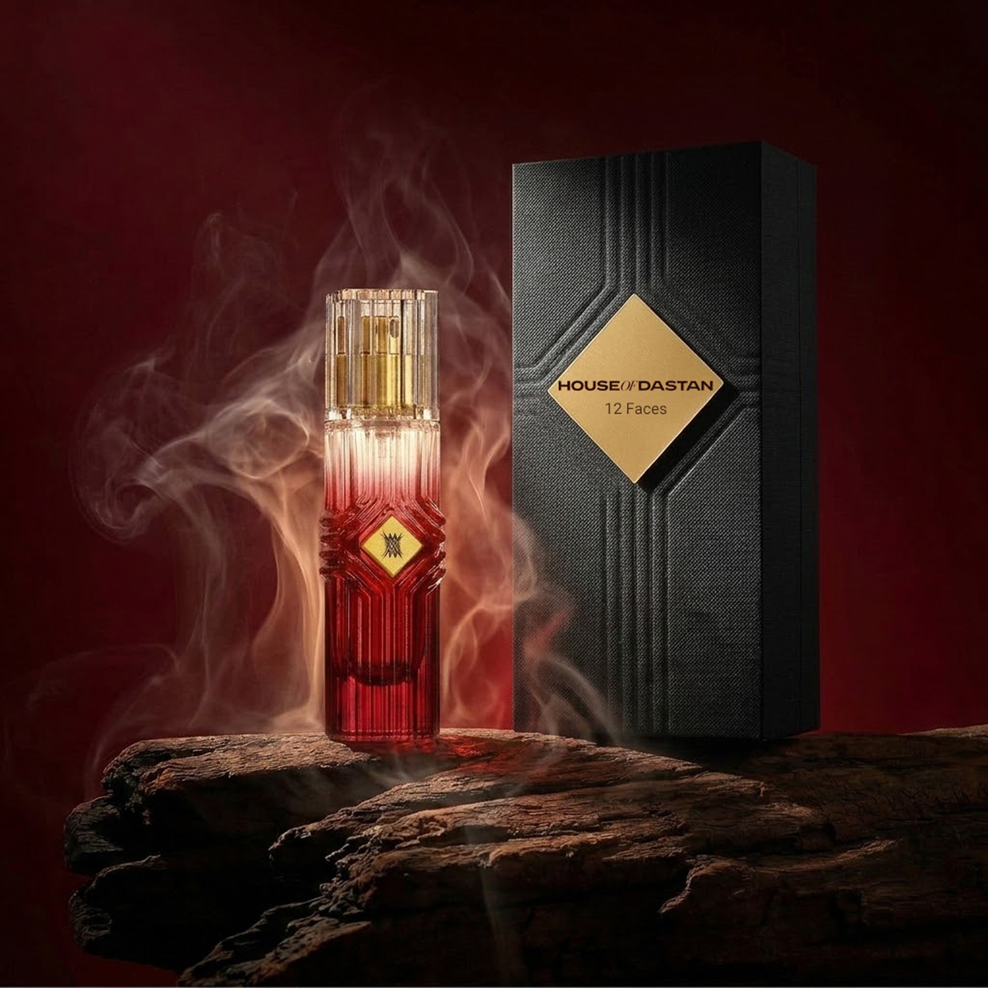 12 Faces Limited Edition