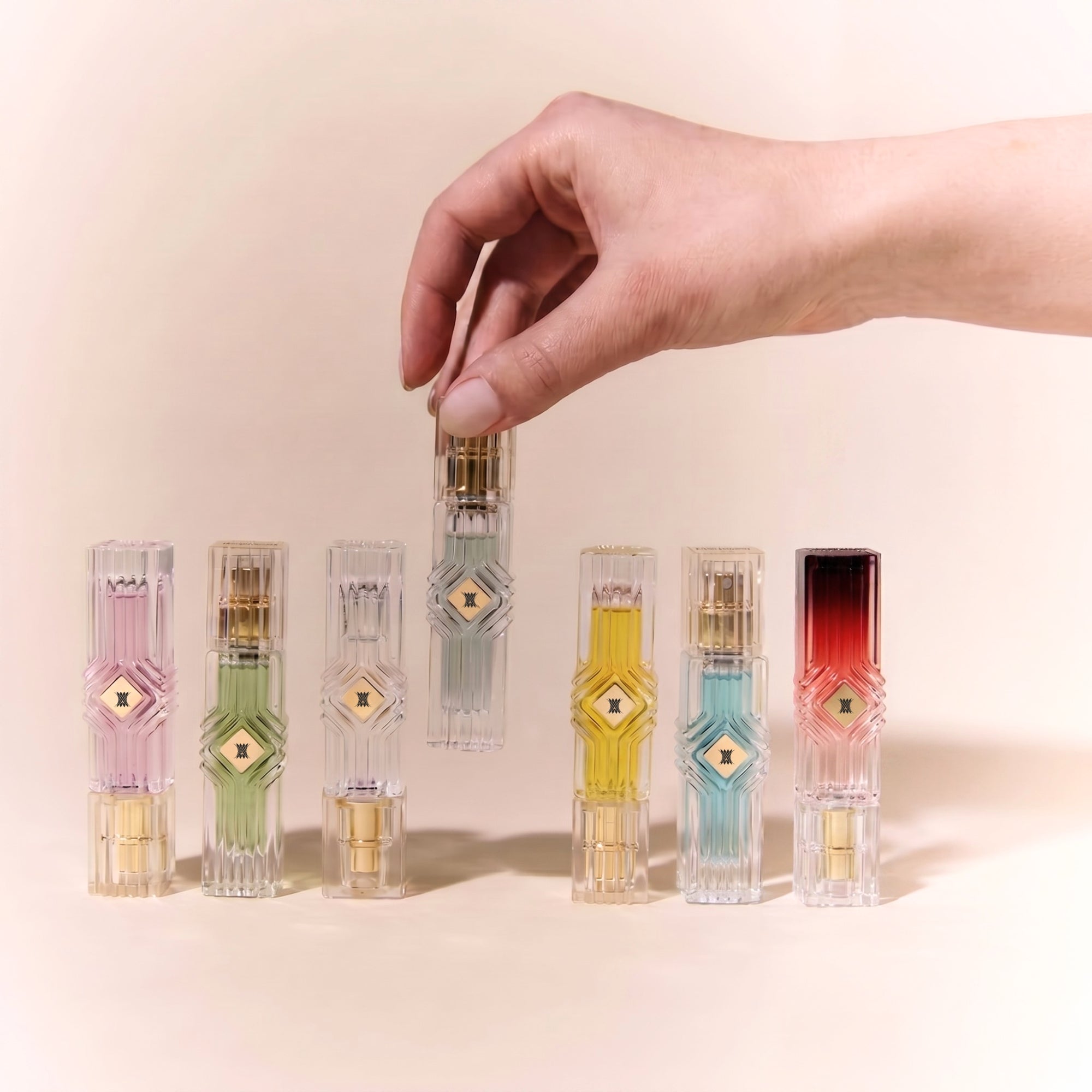 Discovery Collection 7 x 10ml Set