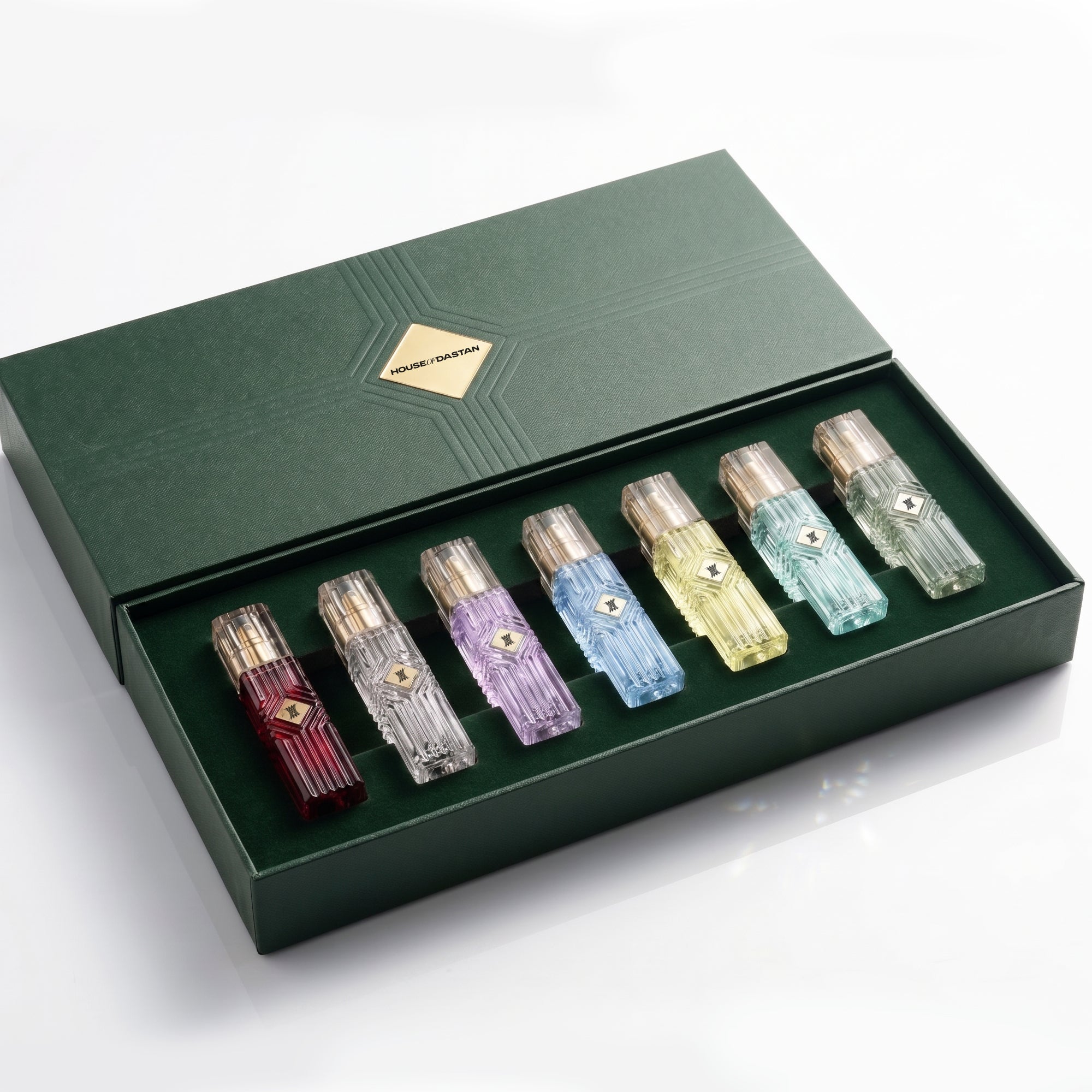 Discovery Collection 7 x 10ml Set
