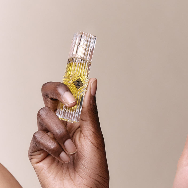 Love Flame Travel Perfume